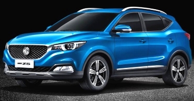 2019 MG ZS