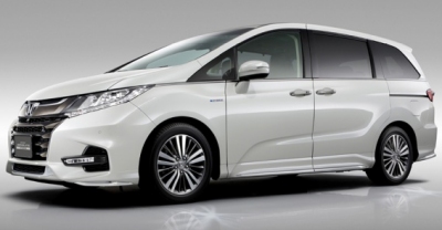 2022 Honda Odyssey J