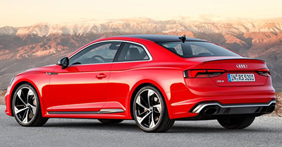 Audi RS 5 2019 - Exterior