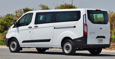 Ford Tourneo Custom 2022 - Exterior