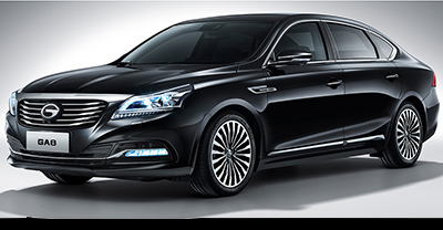 2020 GAC GA8