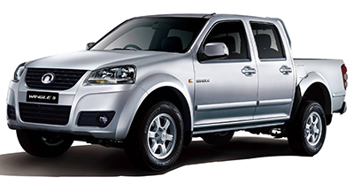 2025 Great Wall Wingle 5