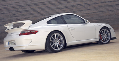 Porsche 911 GT3 2008 - Exterior