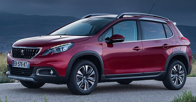 2018 Peugeot 2008