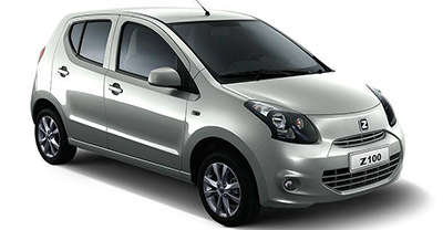 2015 زوتي زي 100