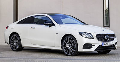 2020 Mercedes-Benz E-Class Coupe