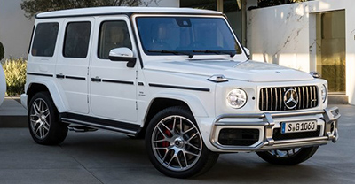 2024 Mercedes-Benz G 63 AMG