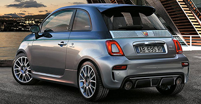Abarth 695 2020 - Exterior