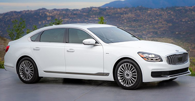 2021 Kia K900