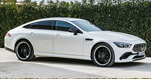 2024 Mercedes-Benz AMG GT 4-door Coupe