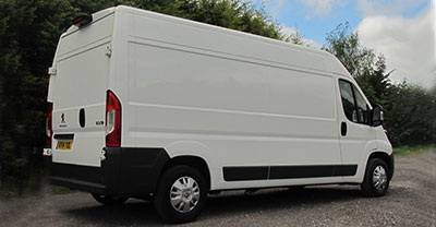 Fiat Ducato 2016 - Exterior