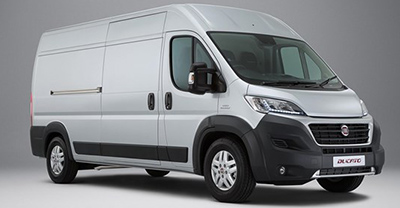 2017 Fiat Ducato