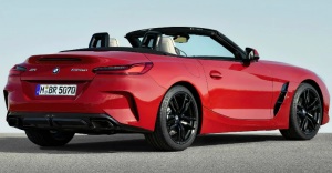 BMW Z4 2026 - Exterior