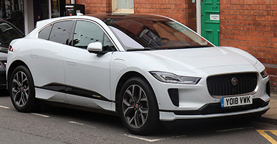 2024 Jaguar I-Pace