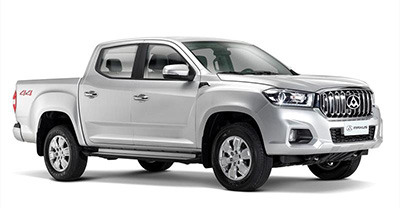 2021 Maxus T60 Pickup