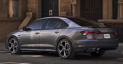 Volkswagen Passat 2021 - Exterior