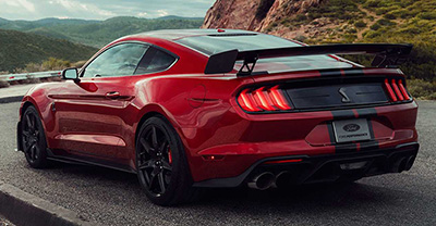 Ford Shelby GT500 2021 - Exterior