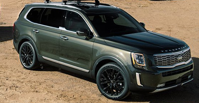 2022 Kia Telluride