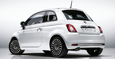 Fiat 500 2022 - Exterior