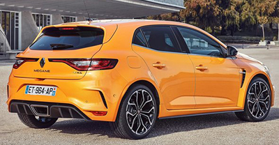 Renault Megane RS 2023 - Exterior
