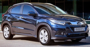 2020 Honda HR-V