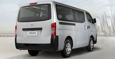Nissan Urvan 2019 Price in KSA, Specs and Reviews for Riyadh