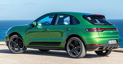 2022 Porsche Macan - Image 2