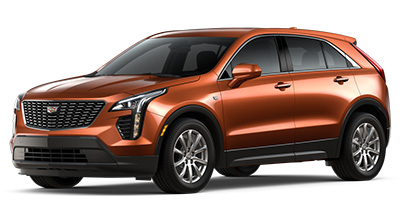 2023 كاديلاك XT4