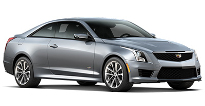 2019 Cadillac ATS-V Coupe