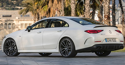 Mercedes Benz CLS 53 AMG 2020 - Exterior