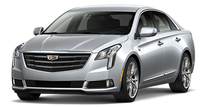 2019 Cadillac XTS