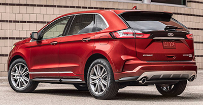 Ford Edge 2024 - Exterior