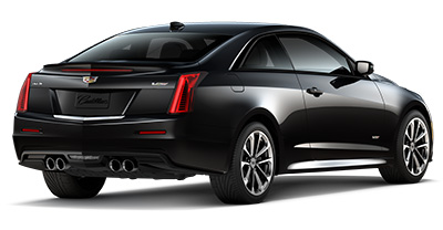 Cadillac ATS V Coupe 2019 - Exterior