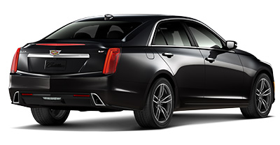 Cadillac CTS 2019 - Exterior