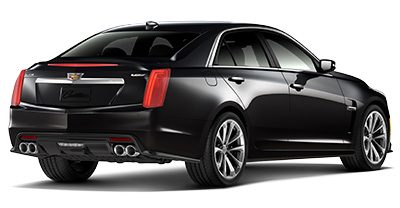 كاديلاك سي تي اس - ڤي 2019 - الخارجية