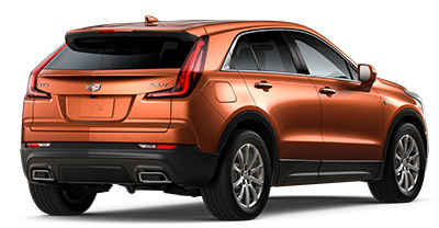 Cadillac XT4 2022 - Exterior