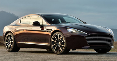 2017 Aston Martin Rapide