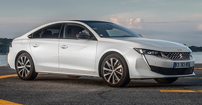 2020 Peugeot 508
