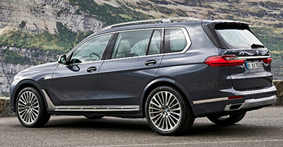 BMW X7 2021 - Exterior