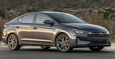 2020 Hyundai Elantra