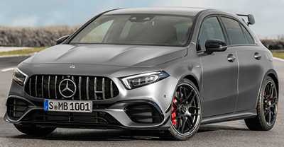 2023 Mercedes-Benz A 45 AMG