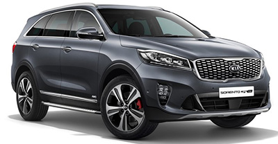 2020 Kia Sorento