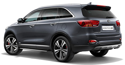 Kia Sorento 2020 - Exterior