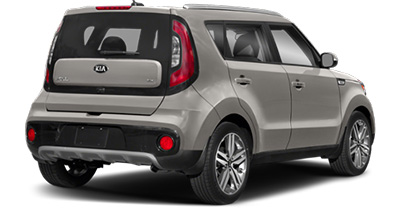 Kia Soul 2018 - Exterior