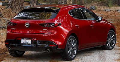 2022 Mazda 3 - Image 2