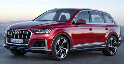 2023 Audi Q7