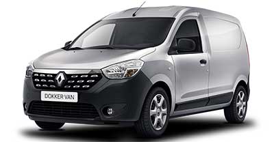 2022 Renault Dokker Van