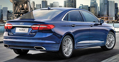 Ford Taurus 2020 - Exterior