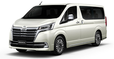 2025 Toyota Granvia