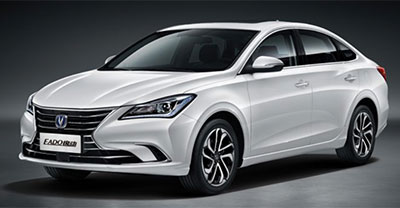 2021 Changan Eado